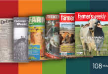 Serving SA farming for 108 years! Farmer's Weekly celebrates 108 years
