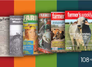 Farmer's Weekly celebrates 108 years
