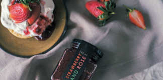 FruitLips jam