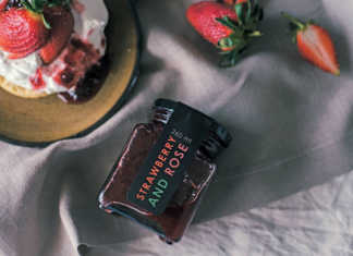 FruitLips jam