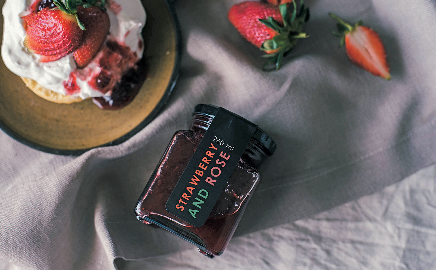 FruitLips jam