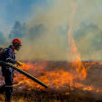 Husqvarna: The right tools to fight winter veldfires