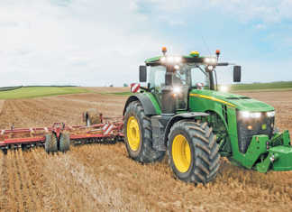 Caring for your tractor tyres