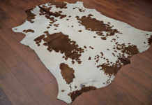 Nguni hide