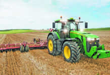 Slight first quarter increase in agribusiness confidence Slight first quarter increase in agribusiness confidence