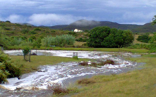 Drier winter awaits Swartland farmers – weather expert Drier winter awaits Swartland farmers – weather expert
