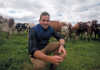 Huguenot Farms dairy manager Stuart Marais