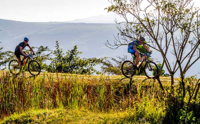 Husqvarna Classic Mid-Illovo MTB Challenge & Trail Run