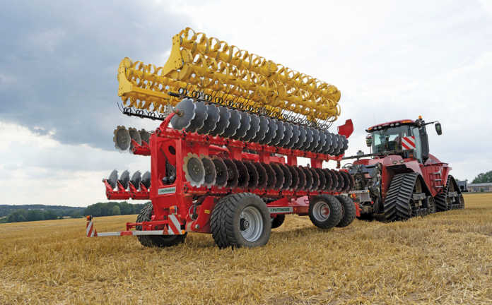 Pöttinger Terradiscs