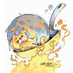 The difference half a degree of global warming can make