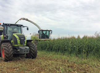 Agricultural machinery sales down in March