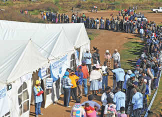 Election promises for farming