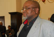 Minister of Mineral Resources Gwede Mantashe