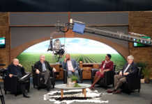 Nation in Conversation panellists