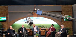 Nation in Conversation panellists