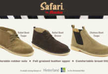 Safari by Bata