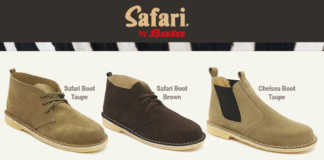 Safari by Bata