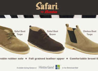Safari by Bata