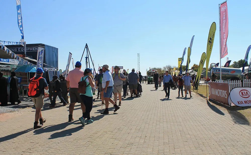 Nampo Harvest Day