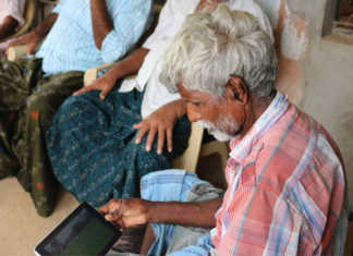 Empowering farmers in India through digital education