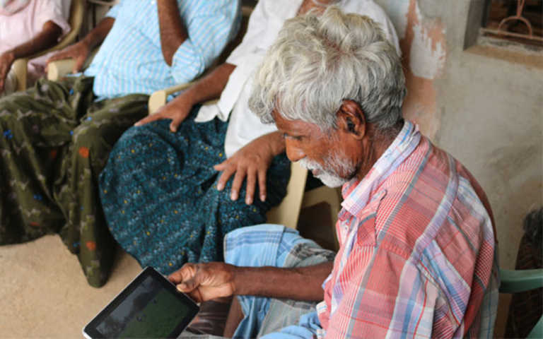Empowering farmers in India through digital education Empowering farmers in India through digital education