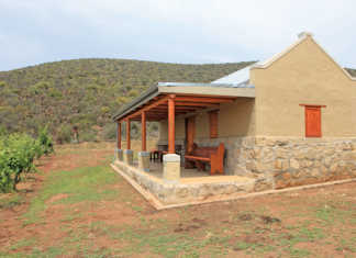 self-catering accommodation