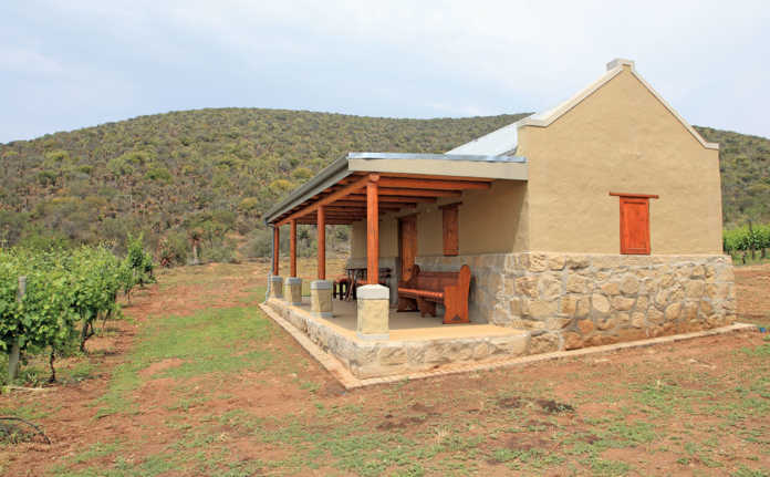 self-catering accommodation