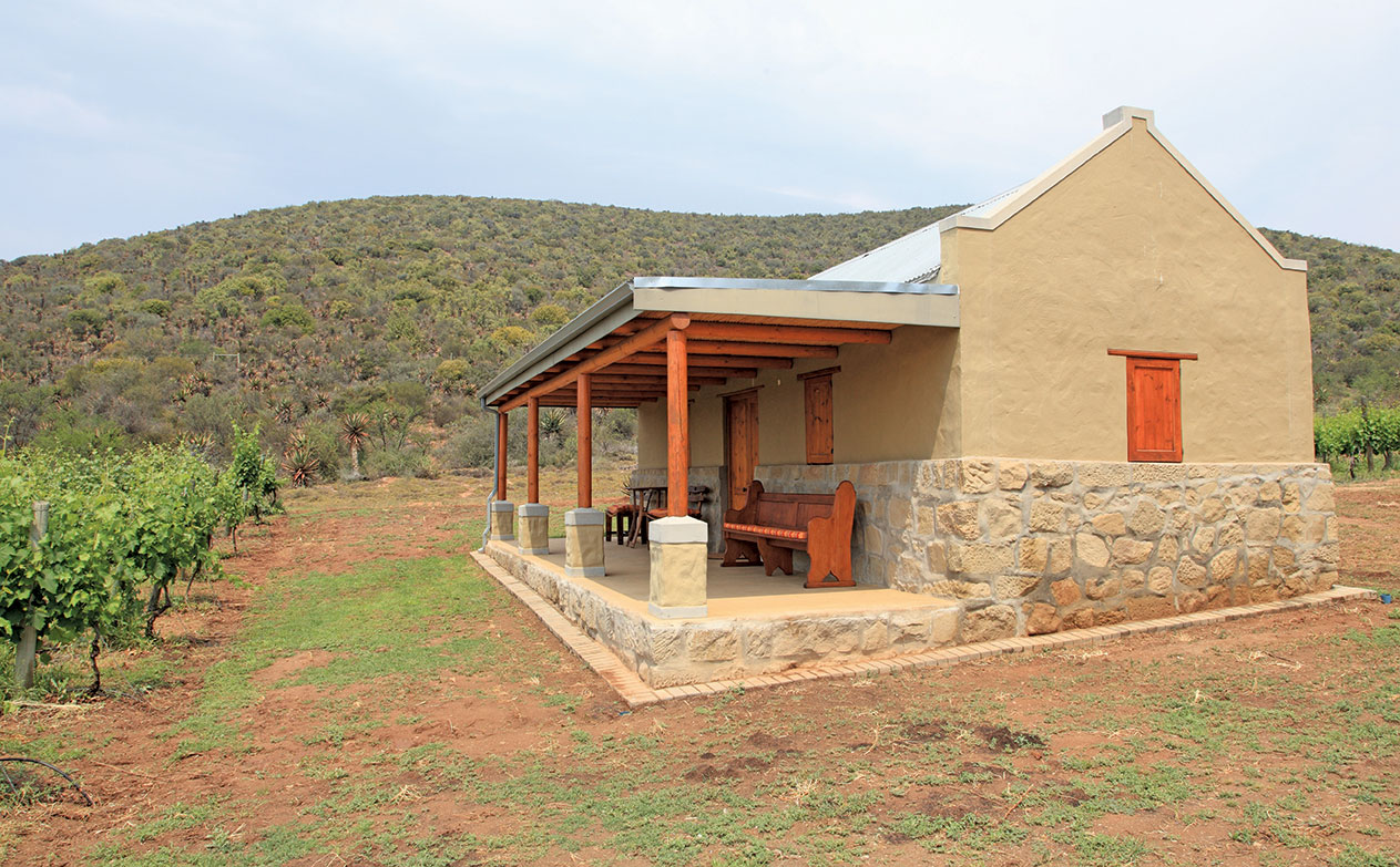 self-catering accommodation