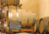 wine barrels