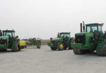 ‘Not a good year for SA’s agricultural machinery market’
