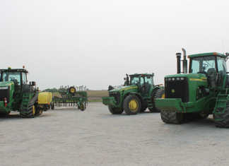‘Not a good year for SA’s agricultural machinery market’