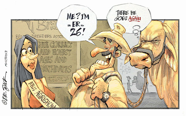 SA’s Brahman council clamps down on ‘show-ring cheats’ SA’s Brahman council clamps down on ‘show-ring cheats’