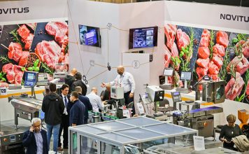 The 2019 Polagra Food and Polagra Tech International Trade Fair in Poznań, Poland