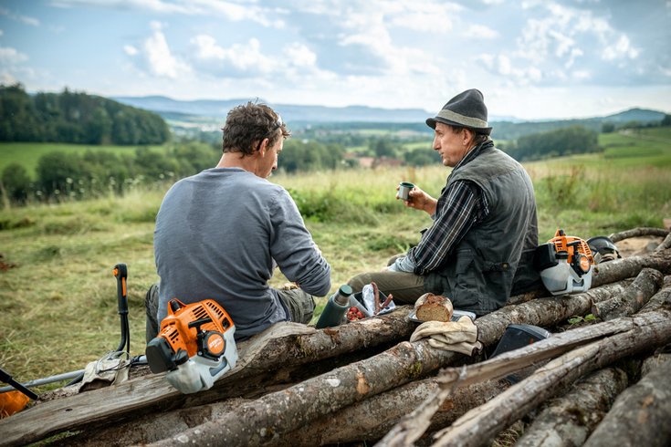 The Stihl 230 range: designed and built specifically for farmers The Stihl 230 range: designed and built specifically for farmers