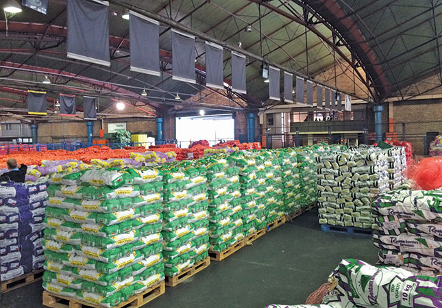 Digital revolution links fresh produce farmers and buyers Digital revolution links fresh produce farmers and buyers