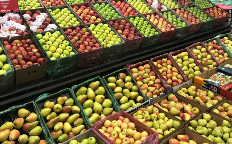 World Food Day focuses on healthy diets for a #zerohunger world