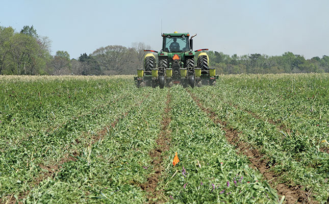 Learning about regenerative agriculture Learning about regenerative agriculture