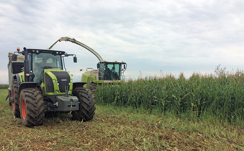 A turning point for tractor use in Africa