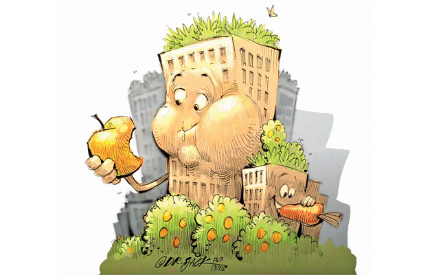 How urban agriculture can contribute to food security How urban agriculture can contribute to food security