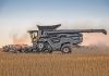 Fendt’s beautiful beast wins big Fendt IDEAL combine