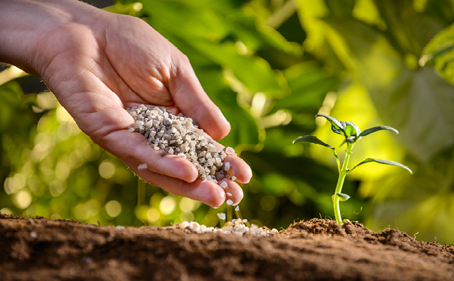 Try the new Polysulphate fertiliser Try the new Polysulphate fertiliser