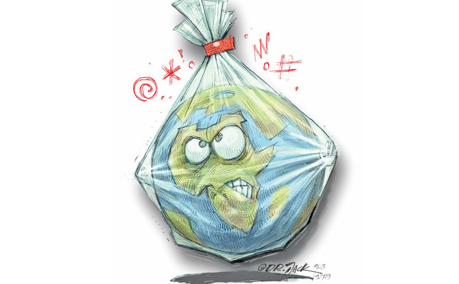 Plastic packaging should focus on recycling Plastic packaging should focus on recycling