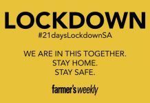 Farmer’s Weekly goes online for duration of SA lockdown