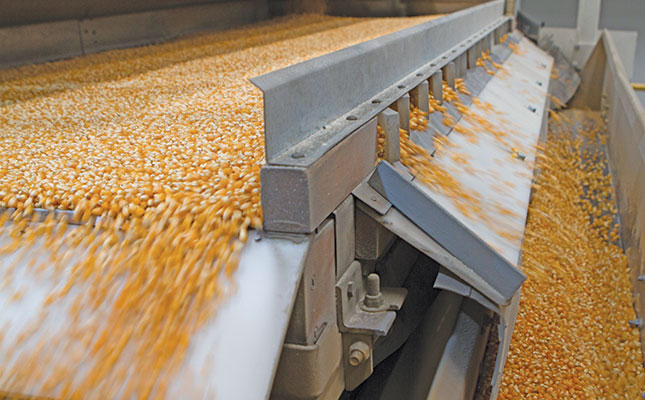 Consistent quality ensures success for popcorn exporter Consistent quality ensures success for popcorn exporter