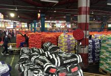 Supply chains functioning, but farmers face lower prices