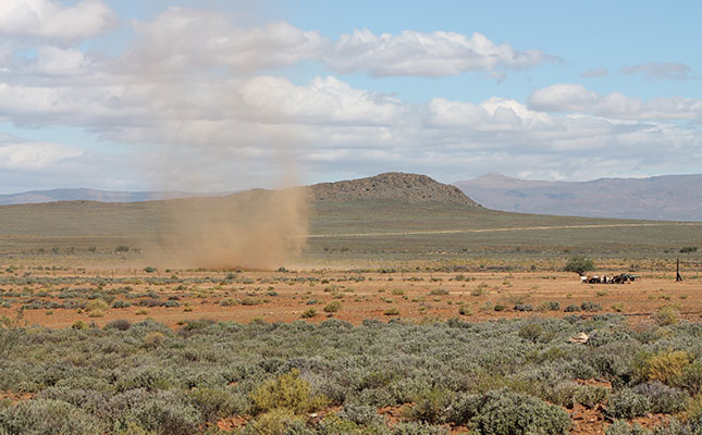 Poor winter rainfall forecast amid ongoing drought