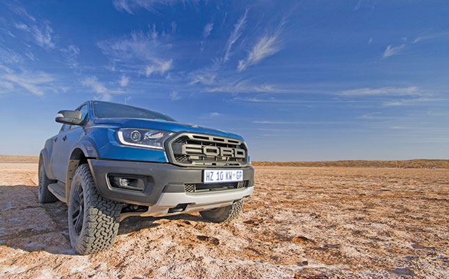 Ford Raptor: tough as nails, smooth as silk Ford Raptor: tough as nails, smooth as silk