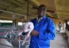 Small-scale pig farmer implements commercial practices