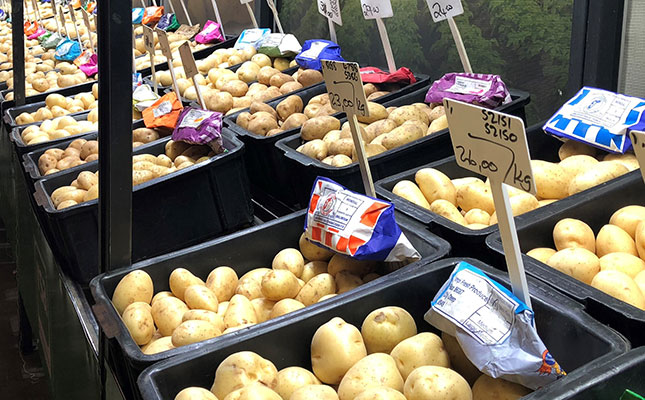 Oversupply crisis a hard blow for global potato farmers Oversupply crisis a hard blow for global potato farmers