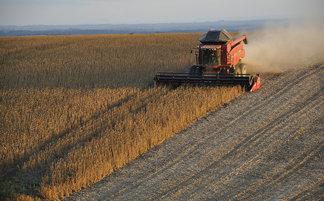 China imports soya bean from Brazil as tensions rise with US China imports soya bean from Brazil as tensions rise with US